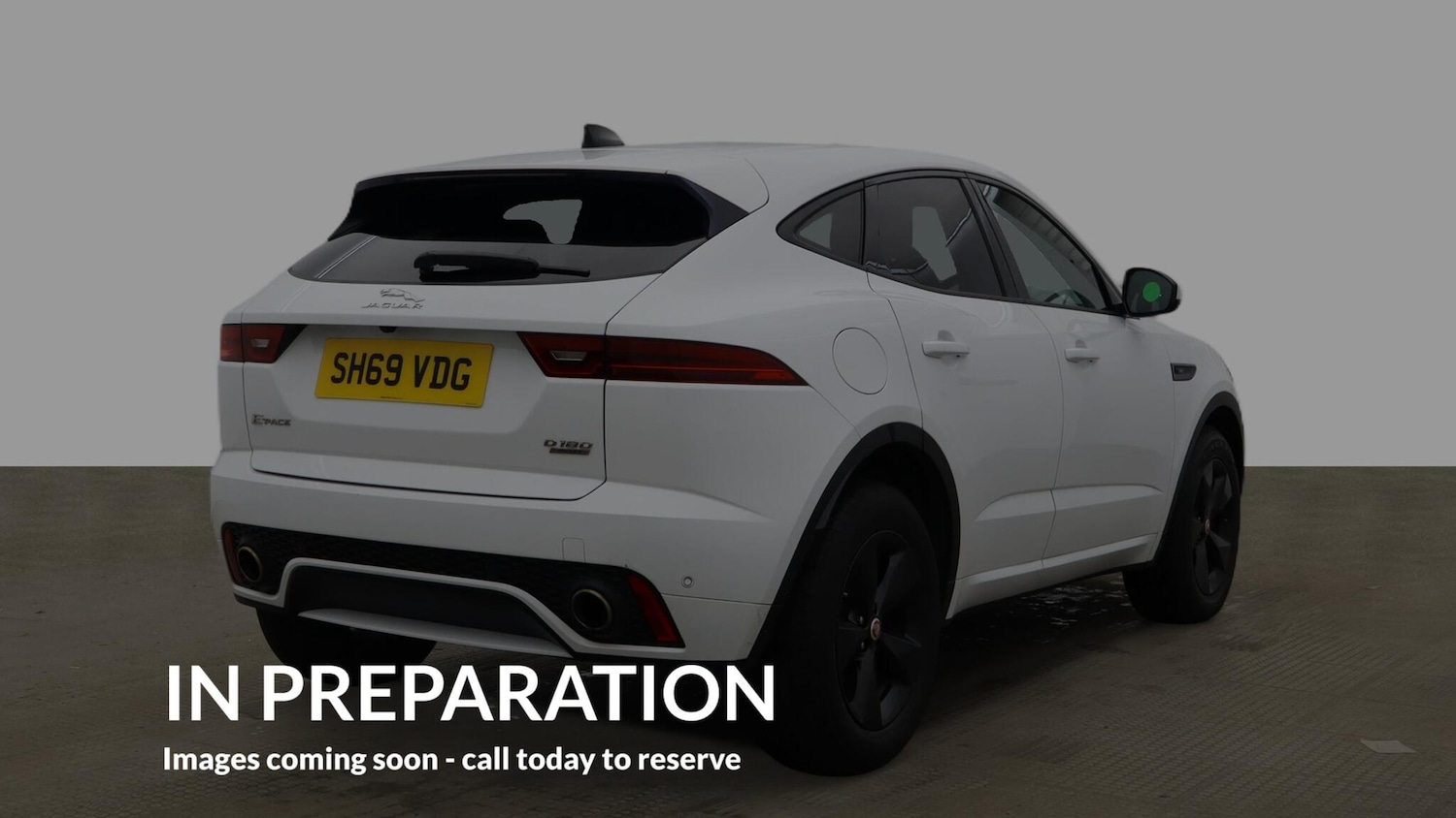 Used Jaguar E-Pace 2020 for sale - 77853184: Photo 4