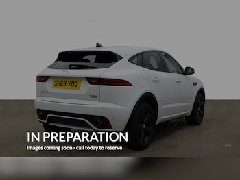 Used Jaguar E-Pace 2020 for sale - 77853184: Photo