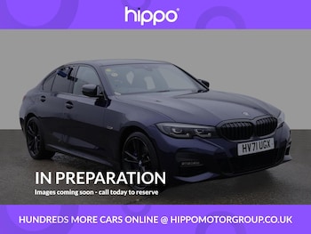 Used BMW 3 Series 2021 for sale - 77387342: Photo