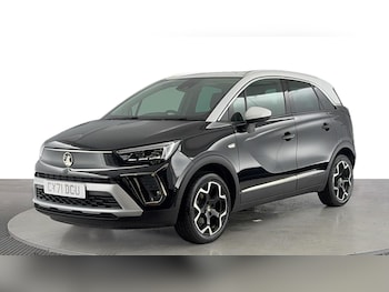 Vauxhall - Crossland