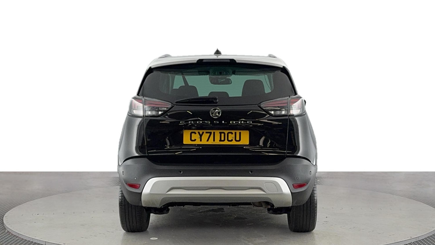 Vehicle 40