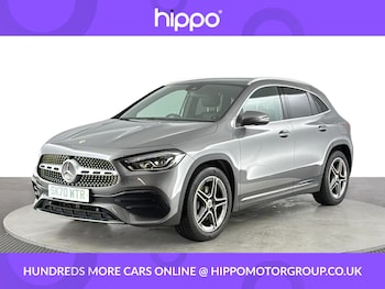 Mercedes-Benz GLA feature image
