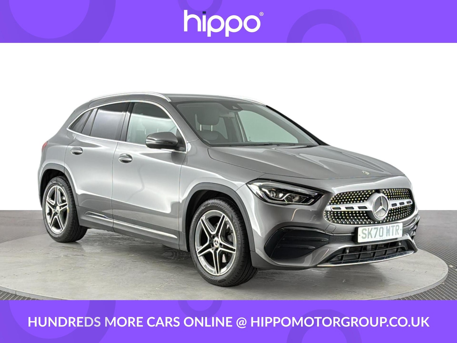 Used Mercedes-Benz GLA 2020 for sale - 77468592: Photo 2
