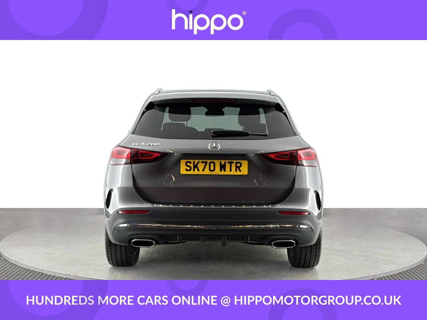 Used Mercedes-Benz GLA 2020 for sale - 77468592: Photo 5