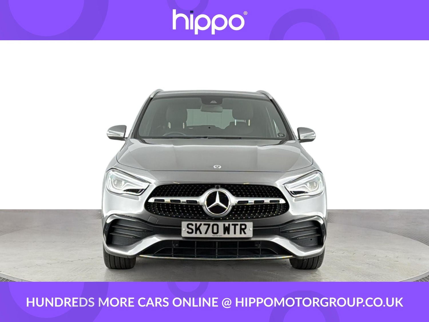 Used Mercedes-Benz GLA 2020 for sale - 77468592: Photo 8