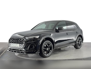 Used Audi Q5 2021 for sale - 75893189: Photo