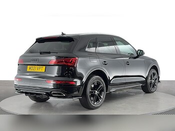 Used Audi Q5 2021 for sale - 75893189: Photo