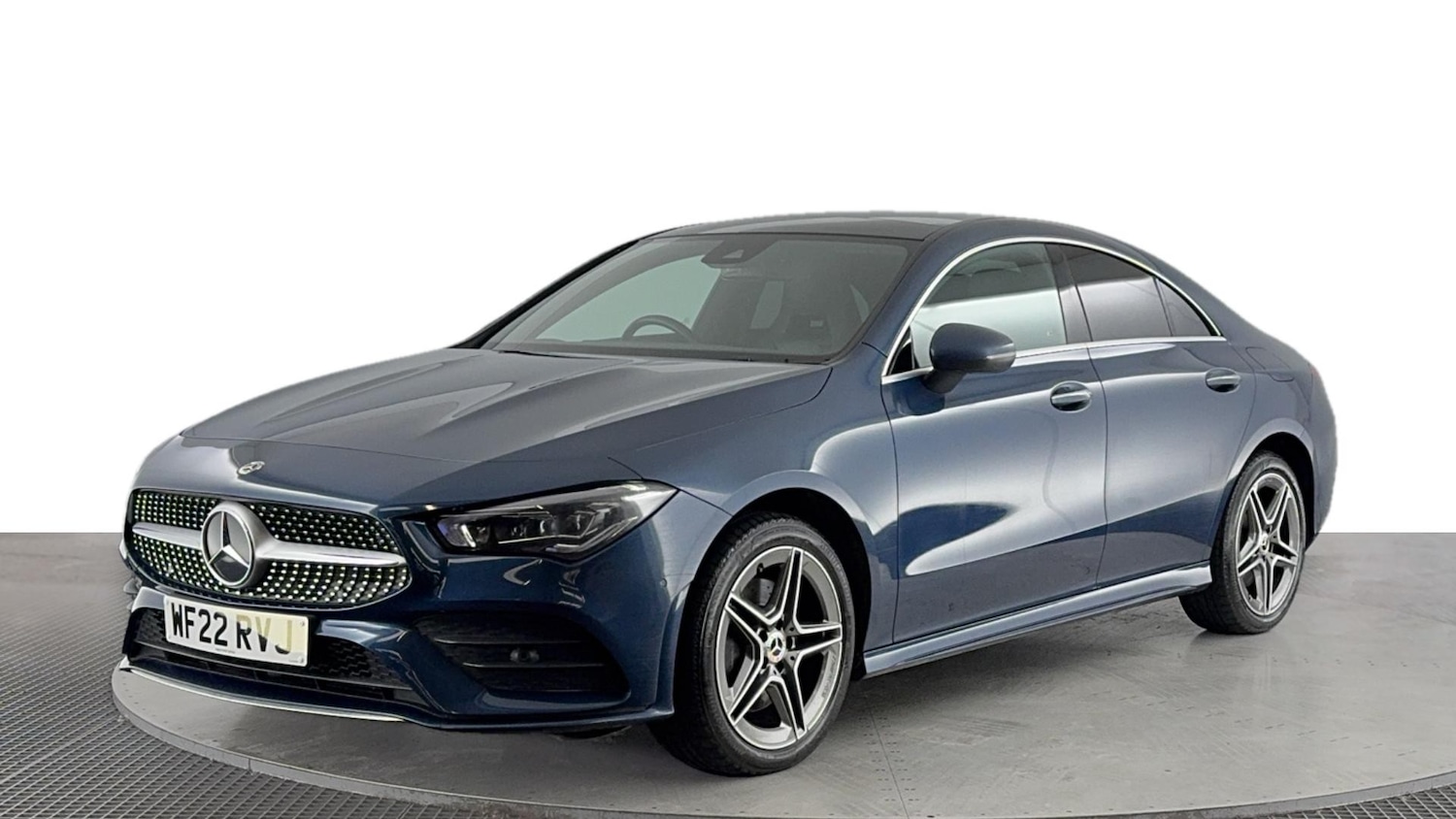 Used Mercedes-Benz CLA 2022 for sale - 76010874: Photo 1