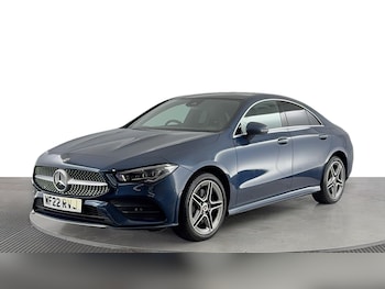 Mercedes-Benz - CLA