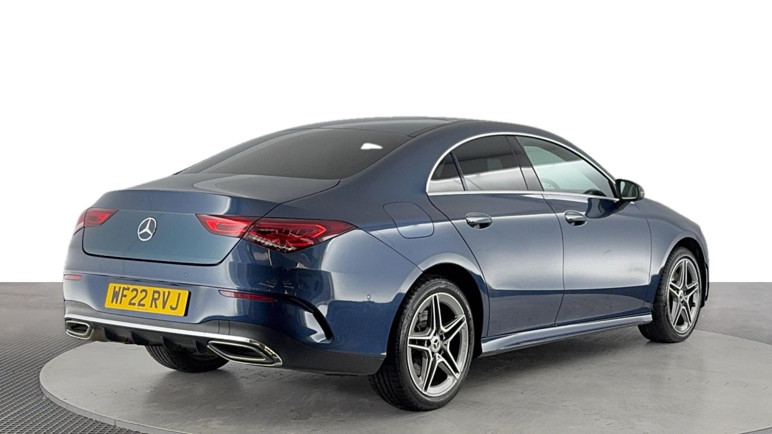 Used Mercedes-Benz CLA 2022 for sale - 76010874: Photo 39