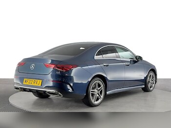 Used Mercedes-Benz CLA 2022 for sale - 76010874: Photo 4