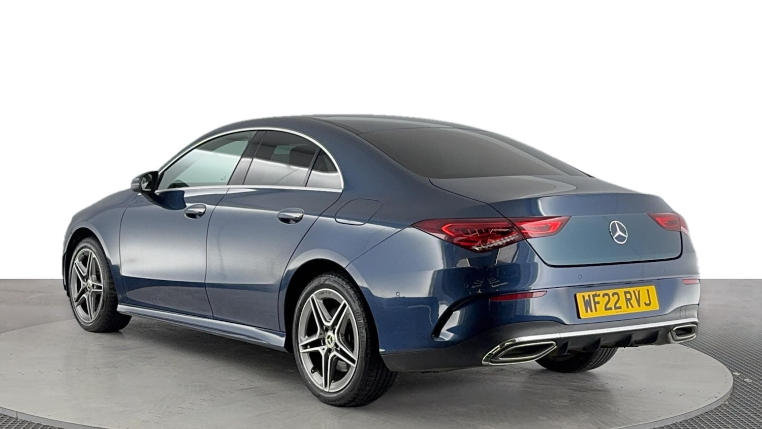 Used Mercedes-Benz CLA 2022 for sale - 76010874: Photo 6
