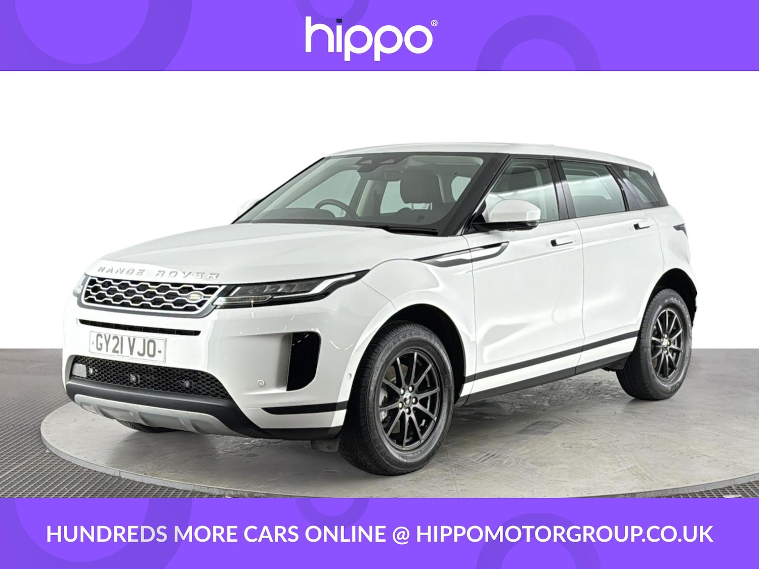 Used Land Rover Range Rover Evoque 2021 for sale - 78019729: Photo 1