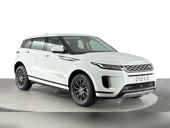 Used Land Rover Range Rover Evoque 2021 for sale - 78019729: Photo