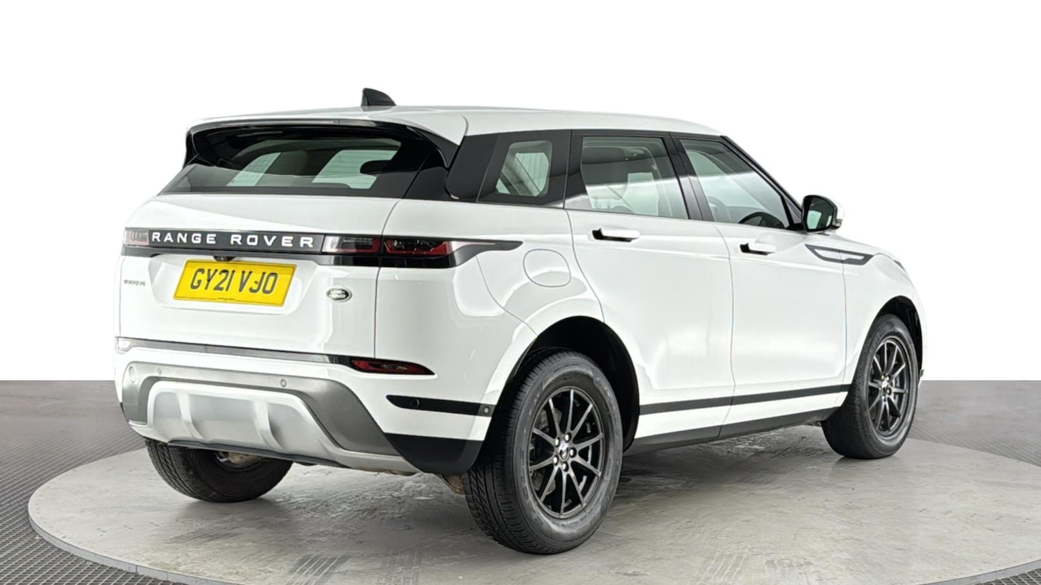 Used Land Rover Range Rover Evoque 2021 for sale - 78019729: Photo 4