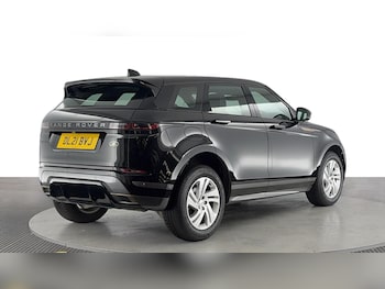 Used Land Rover Range Rover Evoque 2021 for sale - 75893188: Photo