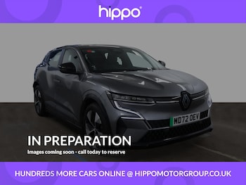 Used Renault Megane E Tech 2022 for sale - 78859844: Photo