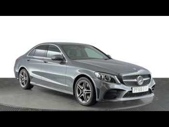 Used Mercedes-Benz C-Class 2019 for sale - 75085345: Photo
