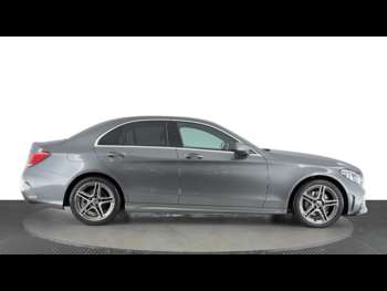 Used Mercedes-Benz C-Class 2019 for sale - 75085345: Photo