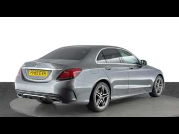Used Mercedes-Benz C-Class 2019 for sale - 75085345: Photo