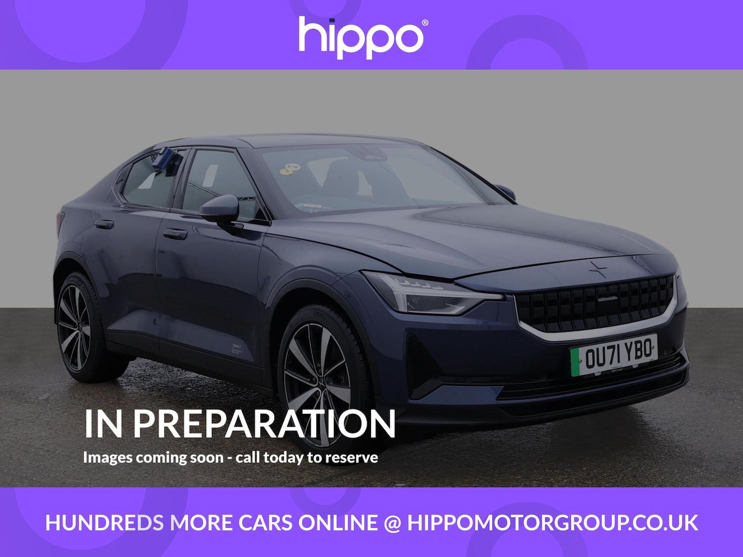 Used Polestar Polestar 2 2021 for sale - 77091828: Photo 1