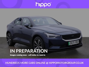 Polestar Polestar 2 feature image