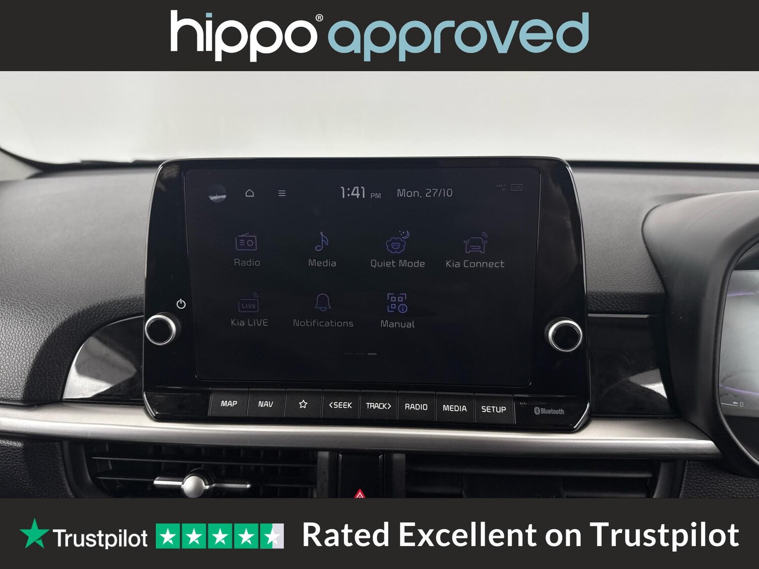 Used Kia Picanto 2024 for sale - 76657471: Photo 17