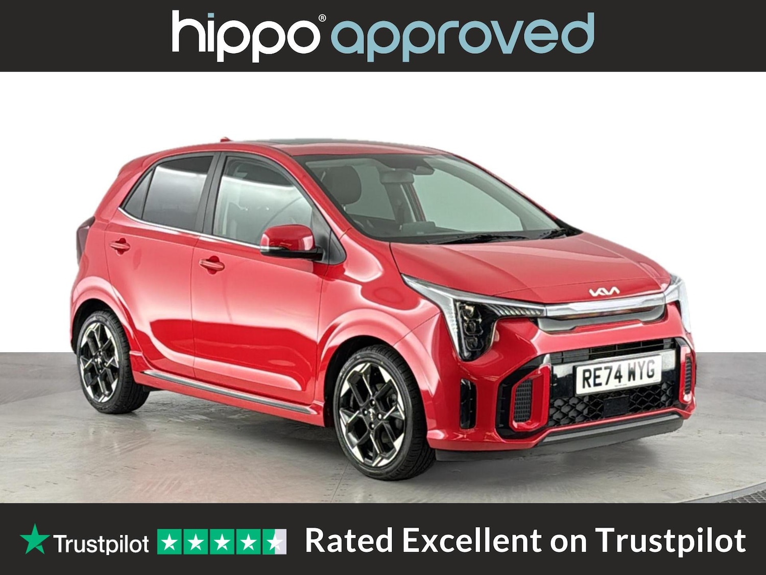 Used Kia Picanto 2024 for sale - 76657471: Photo 2