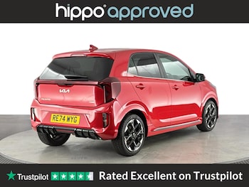 Used Kia Picanto 2024 for sale - 76657471: Photo