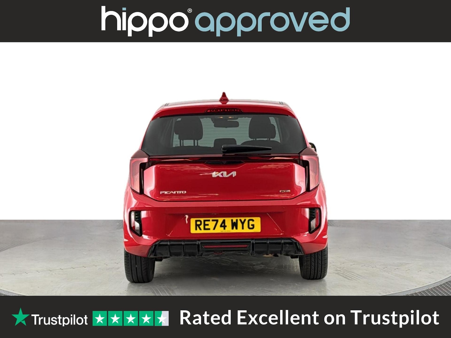 Used Kia Picanto 2024 for sale - 76657471: Photo 5