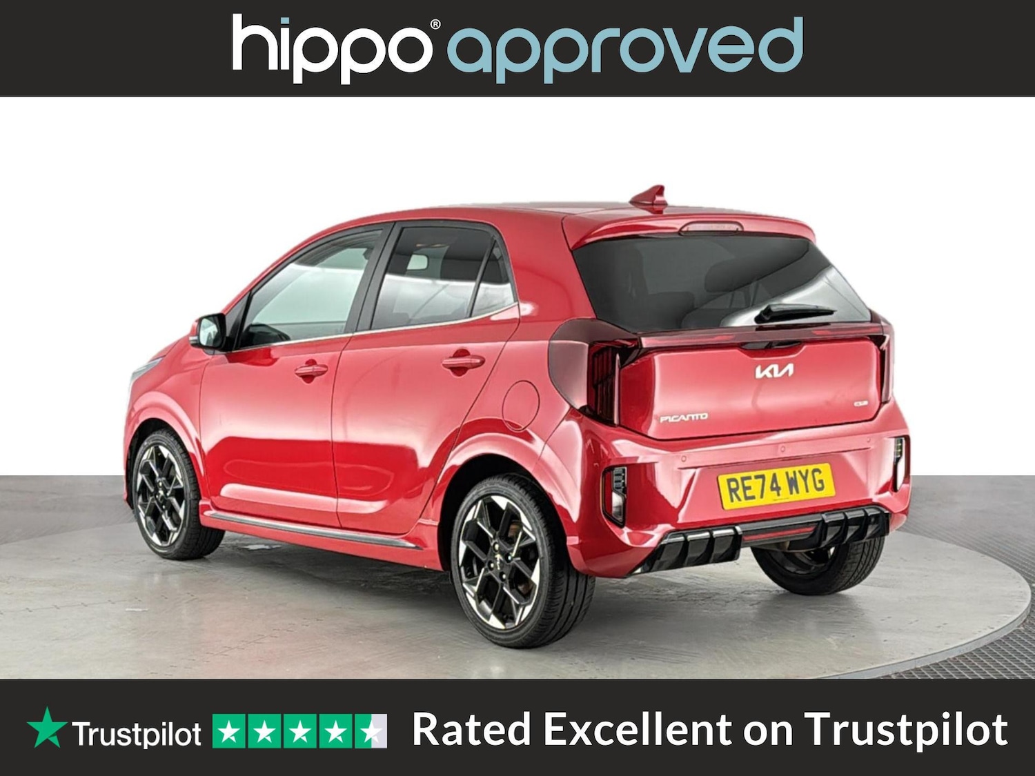 Used Kia Picanto 2024 for sale - 76657471: Photo 6