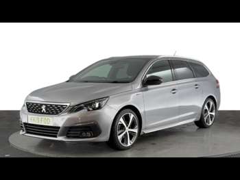 2019 - Bluehdi S/S Sw Gt Line 5-Door