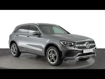 Used Mercedes-Benz GLC 2022 for sale - 74457341: Photo