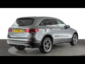 Used Mercedes-Benz GLC 2022 for sale - 74457341: Photo