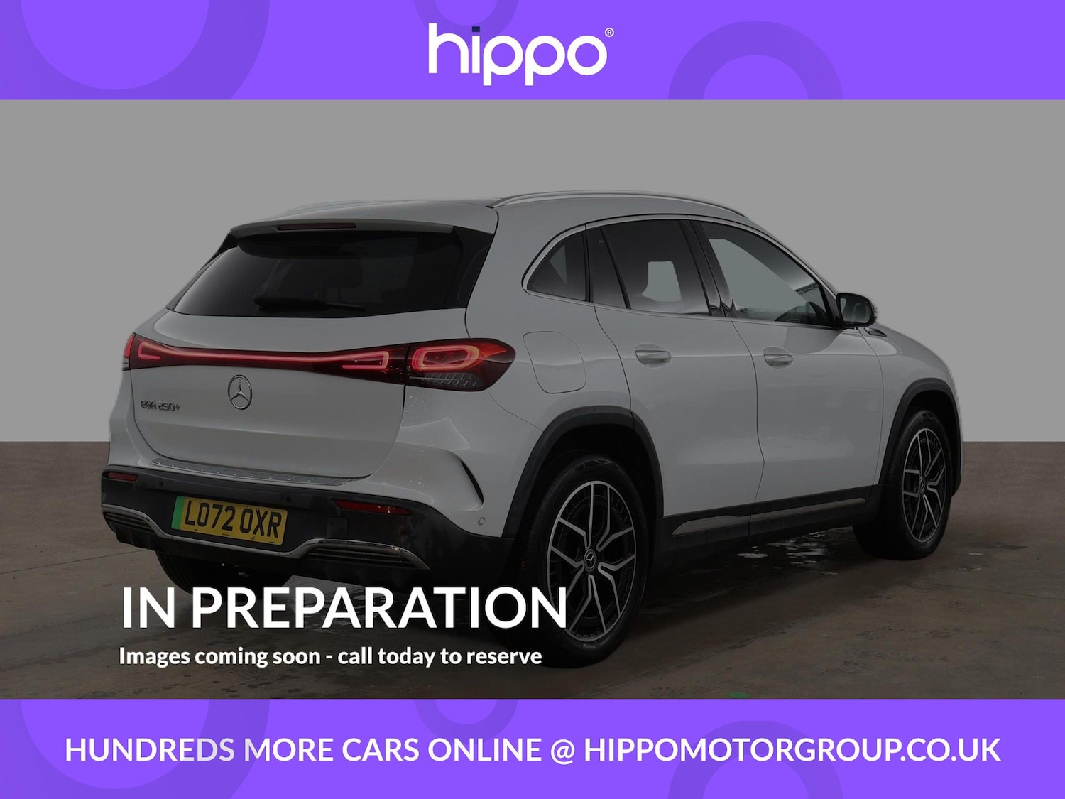 Used Mercedes-Benz EQA 2022 for sale - 77229893: Photo 4