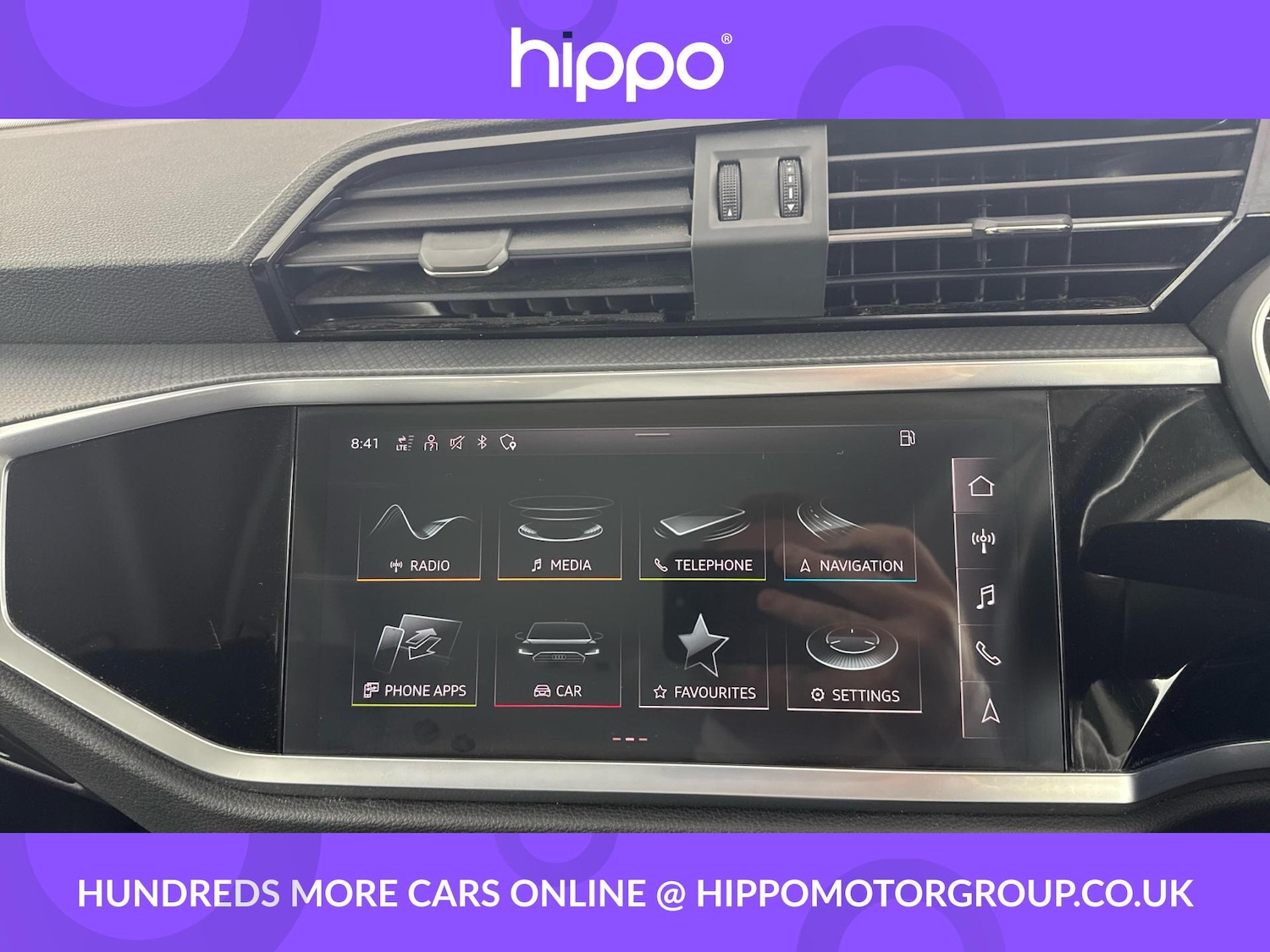 Used Audi Q3 2022 for sale - 77057402: Photo 12