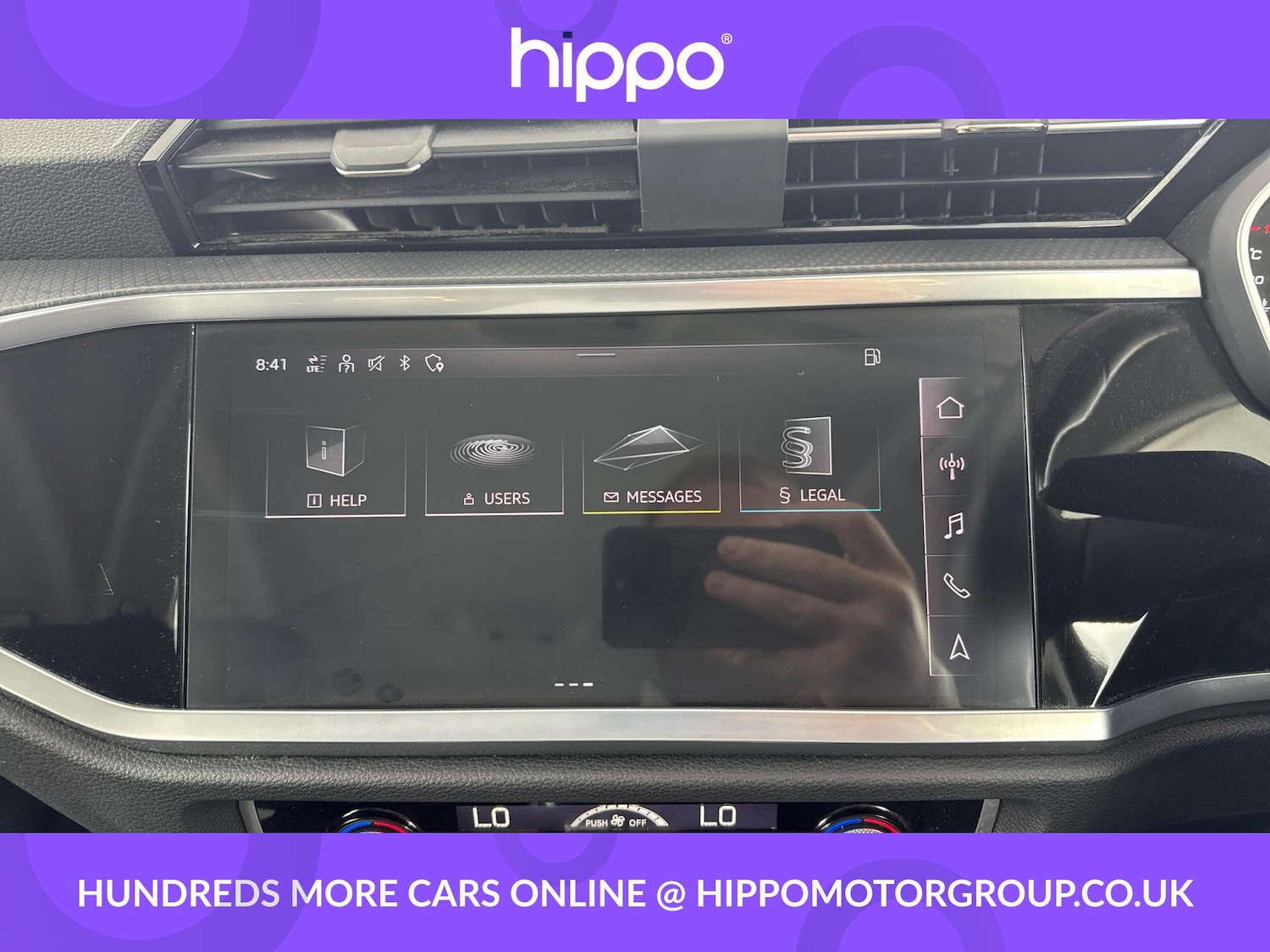 Used Audi Q3 2022 for sale - 77057402: Photo 16