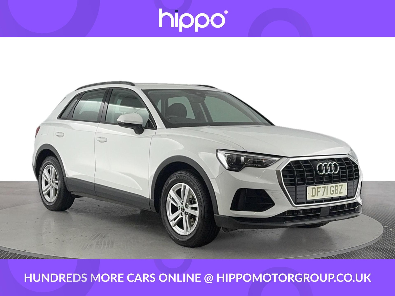 Used Audi Q3 2022 for sale - 77057402: Photo 2