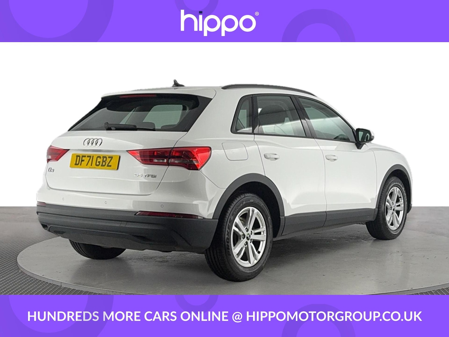 Used Audi Q3 2022 for sale - 77057402: Photo 4