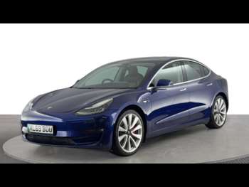 2019 - Performance AWD 4dr [Performance Upgrade] Auto