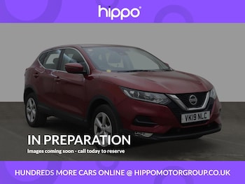 Nissan Qashqai feature image