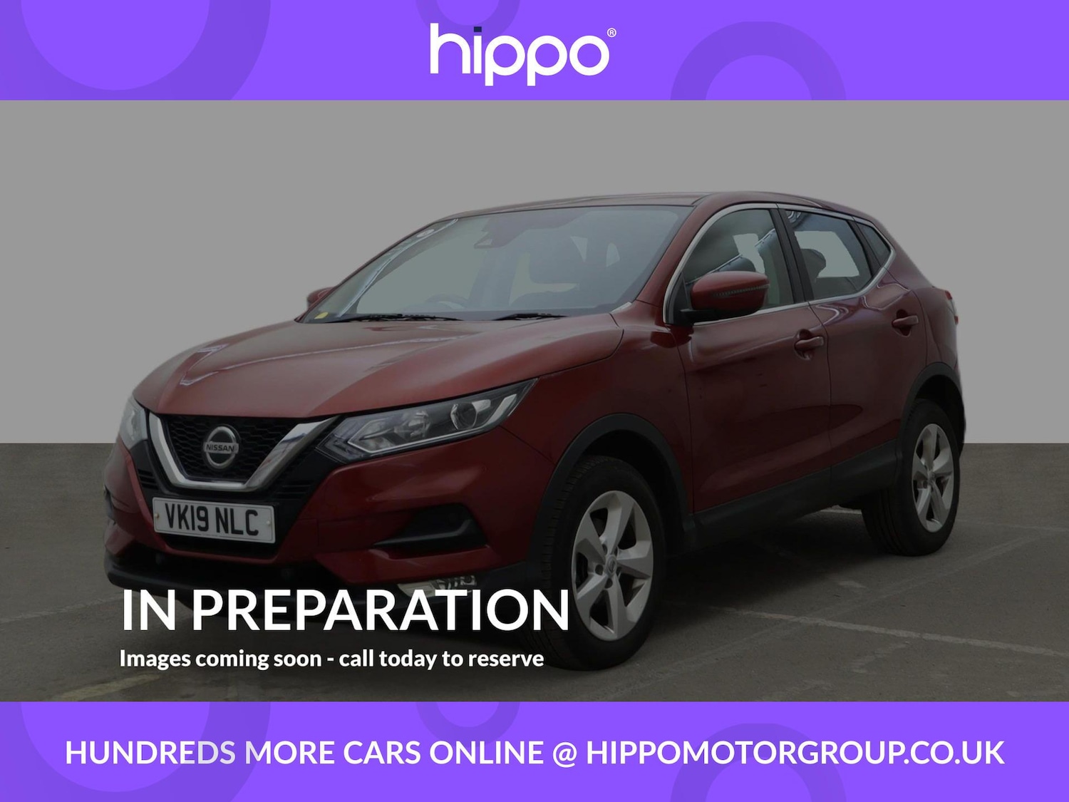 Used Nissan Qashqai 2019 for sale - 77131756: Photo 2