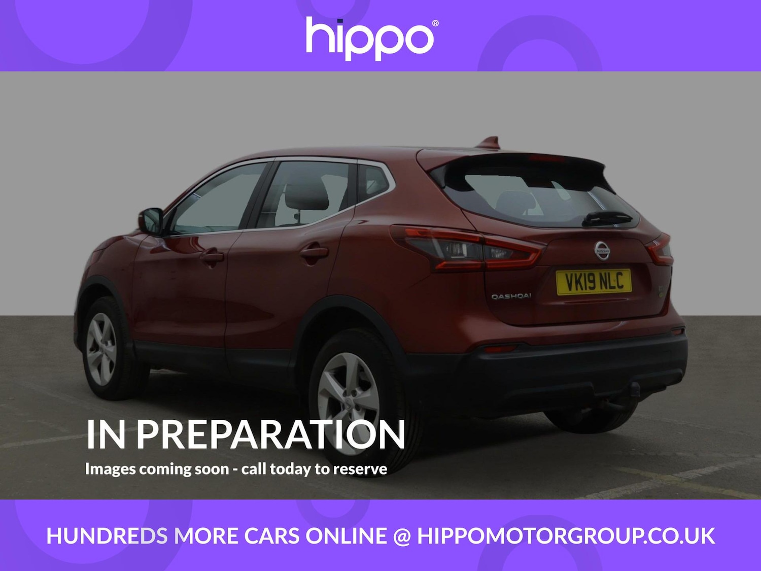 Used Nissan Qashqai 2019 for sale - 77131756: Photo 3