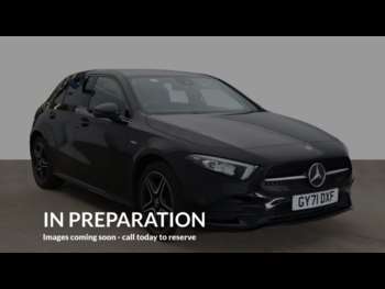 2021 - A 250 E Amg Line Edition 5-Door