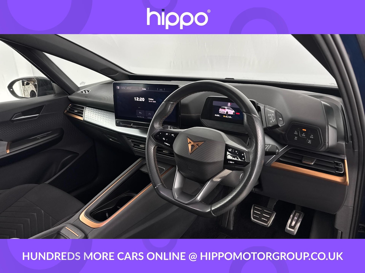 Used Cupra Born 2022 for sale - 77509768: Photo 10