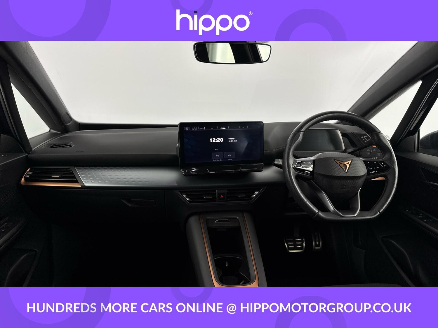 Used Cupra Born 2022 for sale - 77509768: Photo 11