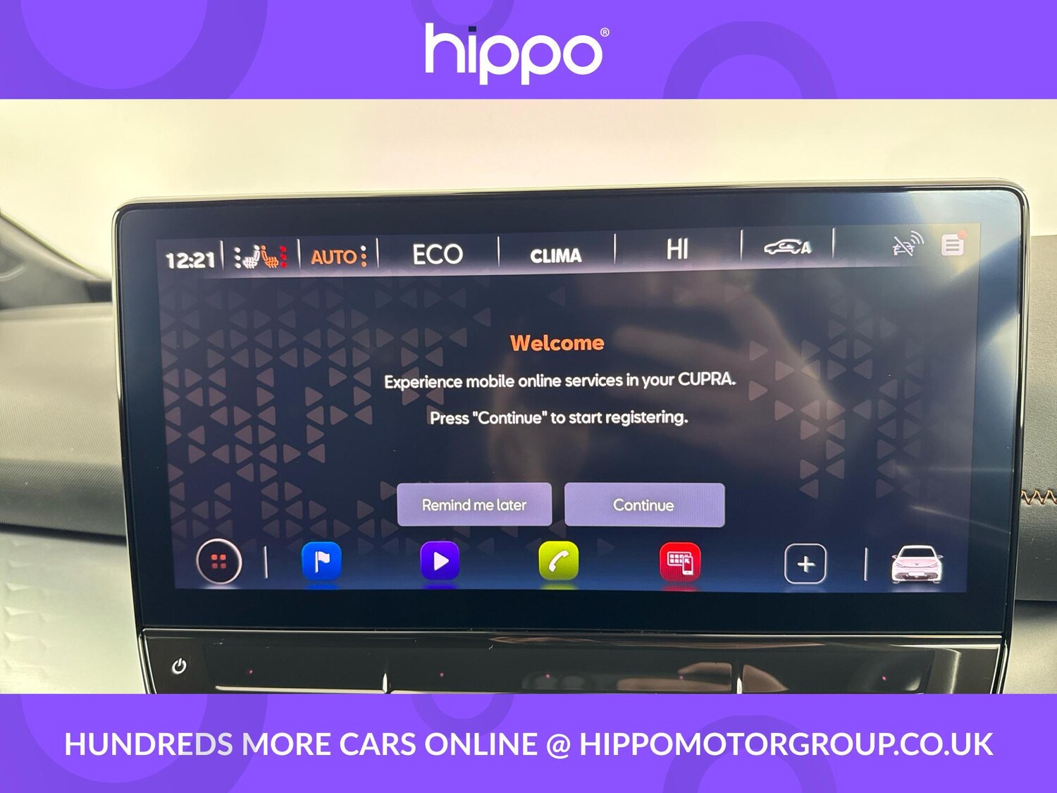 Used Cupra Born 2022 for sale - 77509768: Photo 12