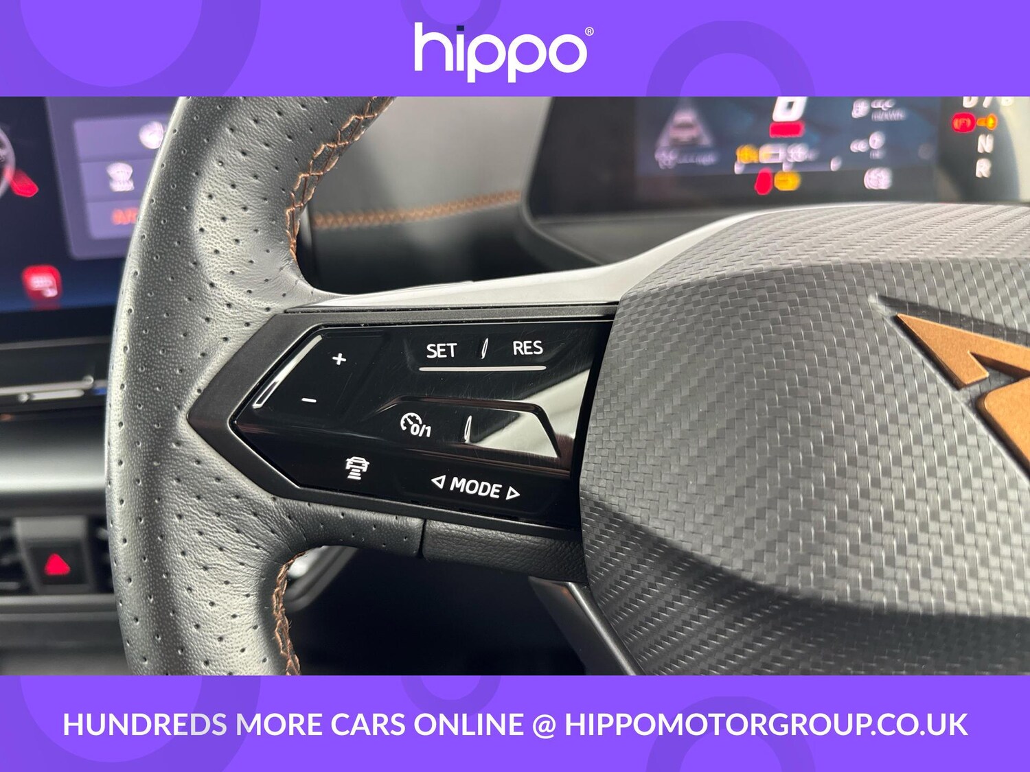 Used Cupra Born 2022 for sale - 77509768: Photo 17