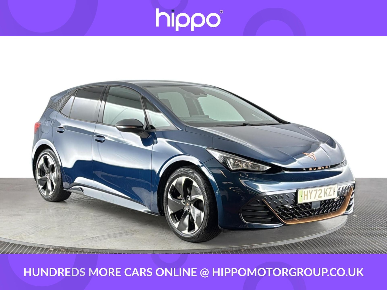 Used Cupra Born 2022 for sale - 77509768: Photo 2