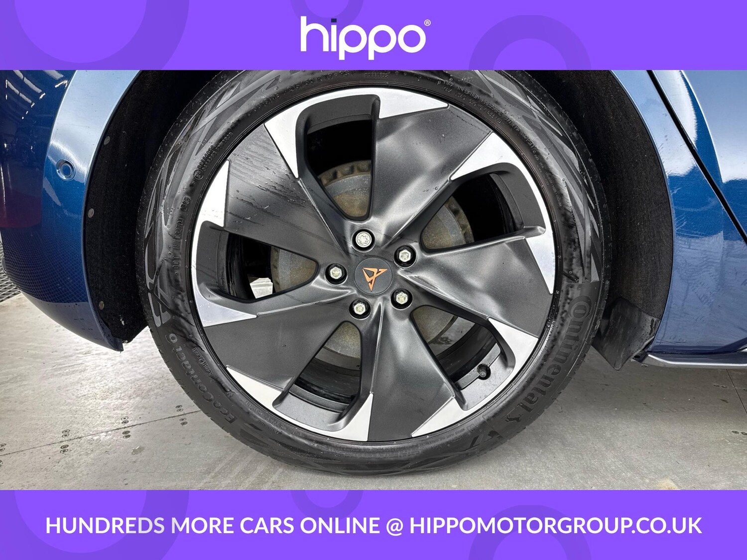 Used Cupra Born 2022 for sale - 77509768: Photo 21